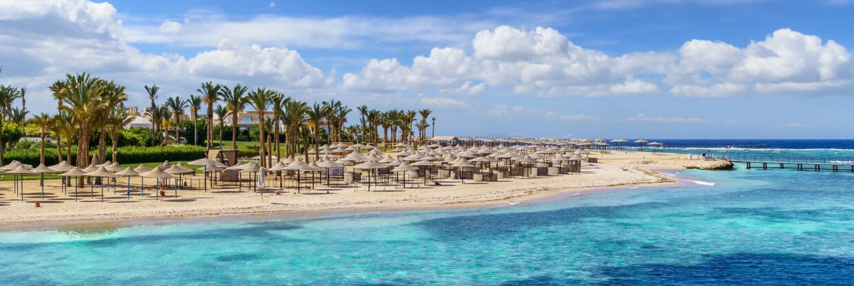 Zájezdy na 13 dní do Marsa Alam: odlet z Ostravy