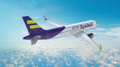Flyadeal začne létat také z Prahy do Džiddy