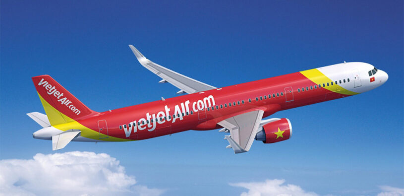 Nová linka z Prahy do Hanoje na křídlech VietJet Air