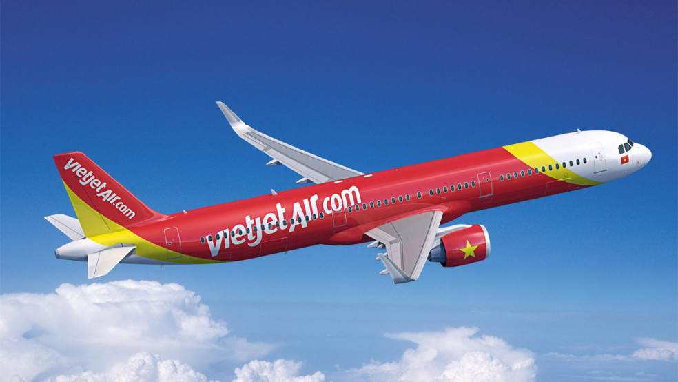 Nová linka z Prahy do Hanoje na křídlech VietJet Air