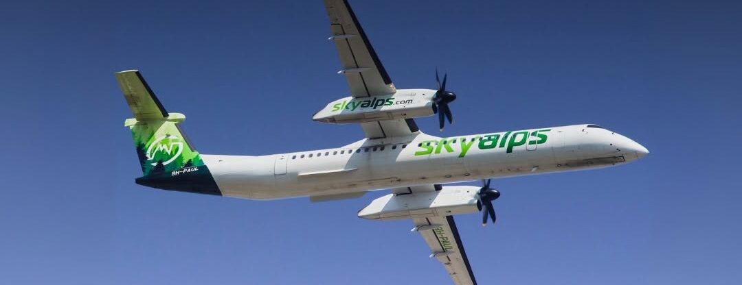 Sky Alps spustí novou linku z Prahy do Bolzana