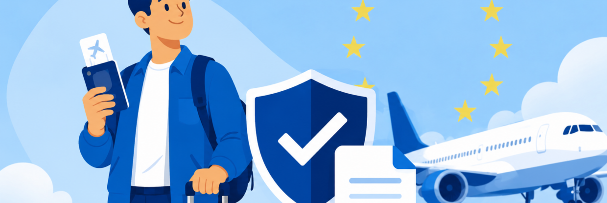 EU posiluje práva cestujících v letecké dopravě