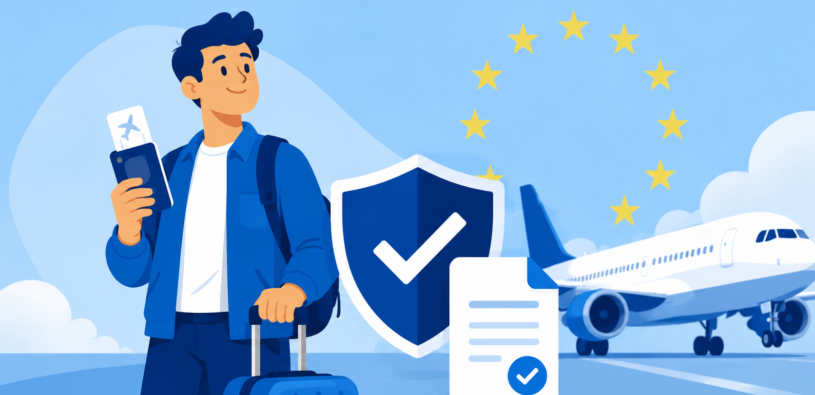 EU posiluje práva cestujících v letecké dopravě
