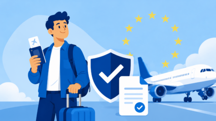 EU posiluje práva cestujících v letecké dopravě