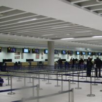 Letiště Pafos (PFO)