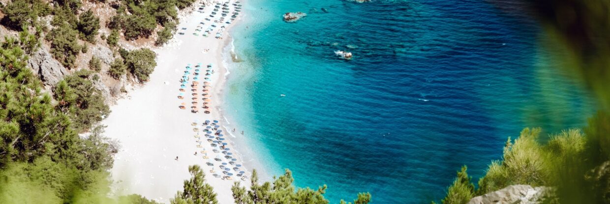Last minute zájezdy z Prahy na ostrov Karpathos se snídaní