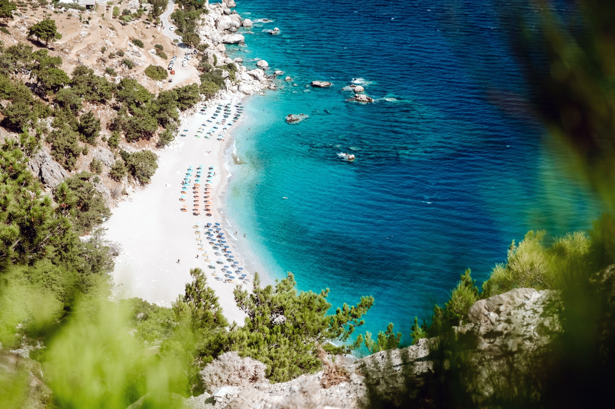Last minute zájezdy z Prahy na ostrov Karpathos se snídaní za 10 990 Kč