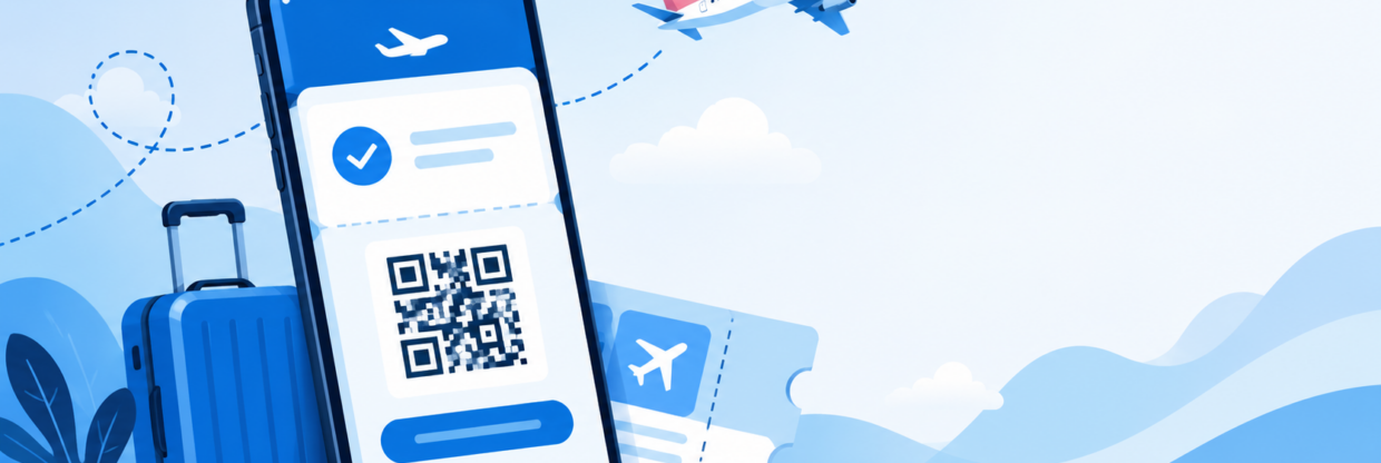 Online check-in: kde a jak se odbavit a proč ho nenechávat na poslední chvíli
