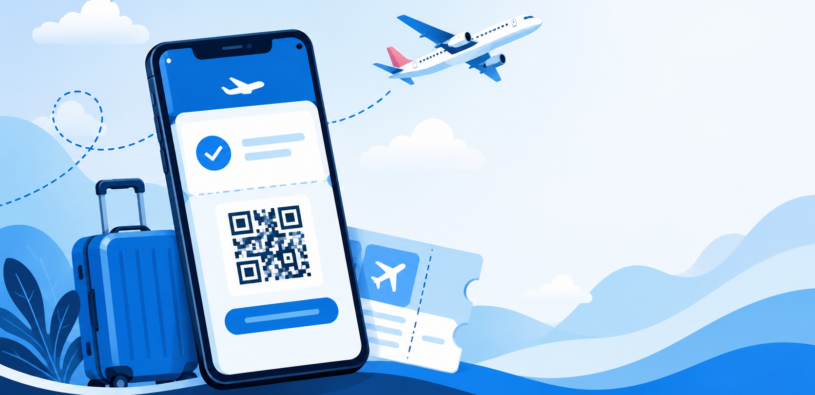 Online check-in: kde a jak se odbavit a proč ho nenechávat na poslední chvíli