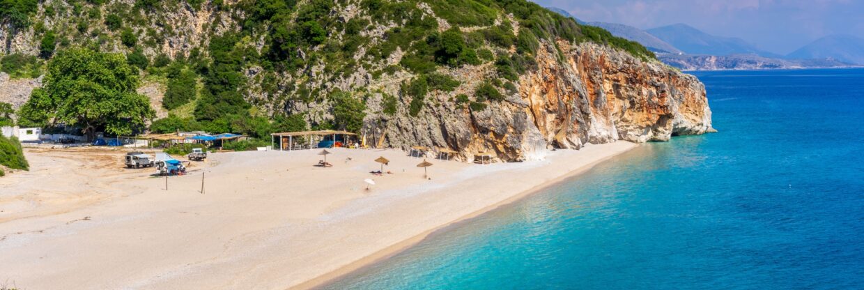 Last minute zájezd do Albánie z Prahy: 4* hotel s all inclusive