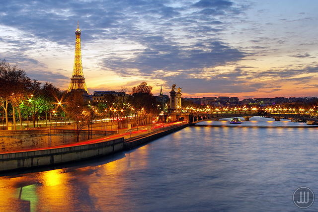 Letní až podzimní Paříž od 963 Kč!