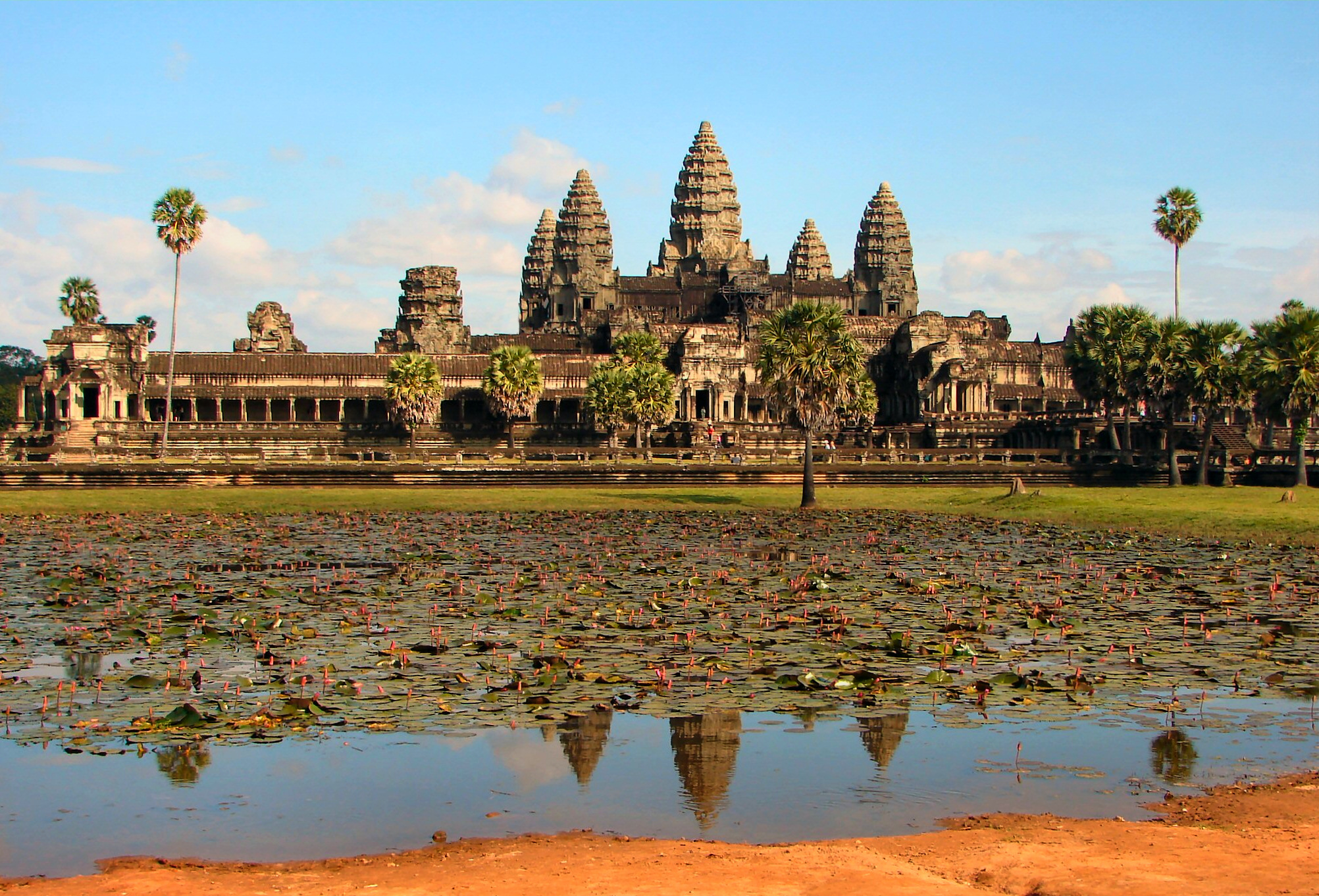 Kambodža (Siem Raep) za 14717 Kč