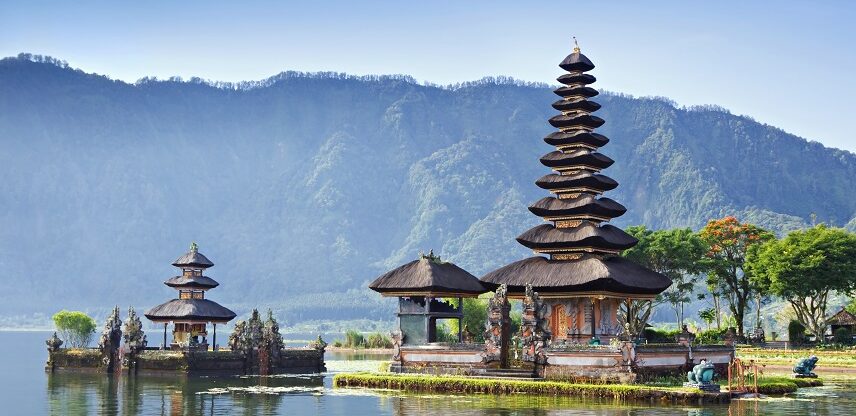 Indonésie: Bali z Prahy s odbaveným zavazadlem