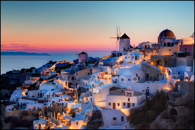 Řecké ostrovy v létě – od 3000 Kč
